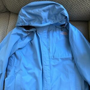 North Face hiking jacket